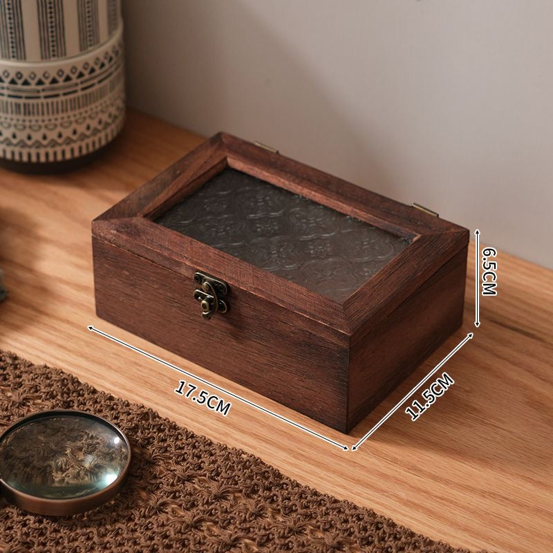 Wooden Box