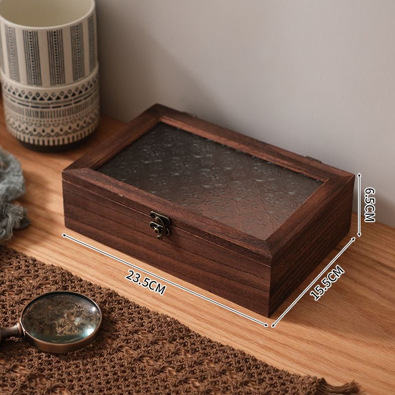 Wooden Box