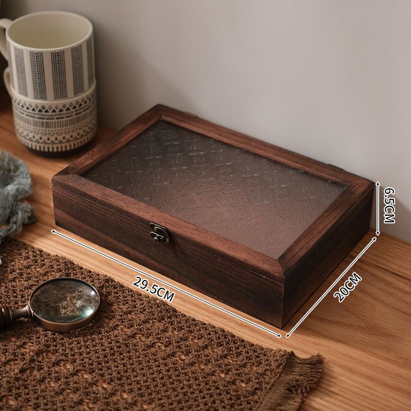 Wooden Box