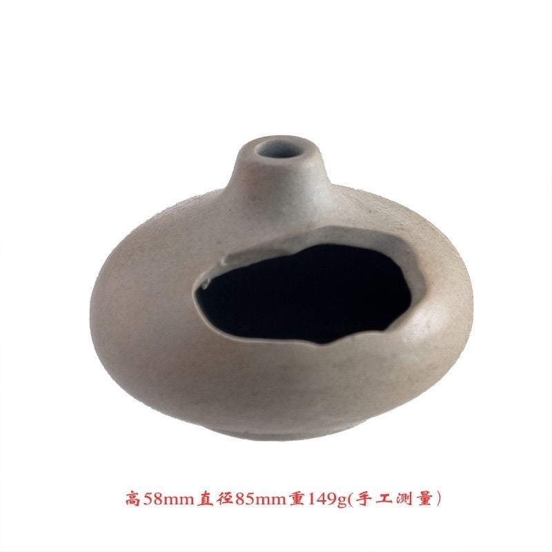 Pottery Sacred Wood Incense Burner