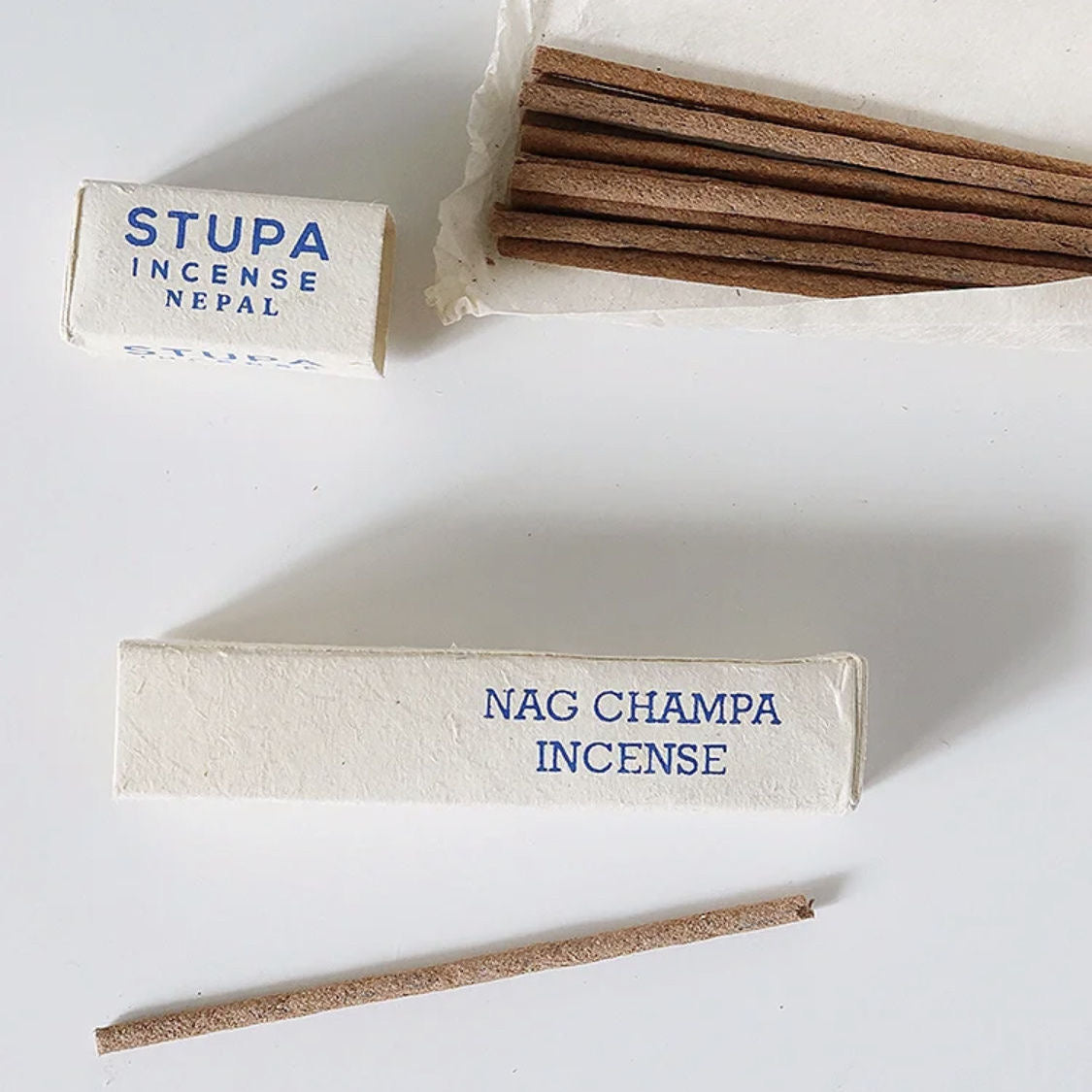 Nepalese incense sticks