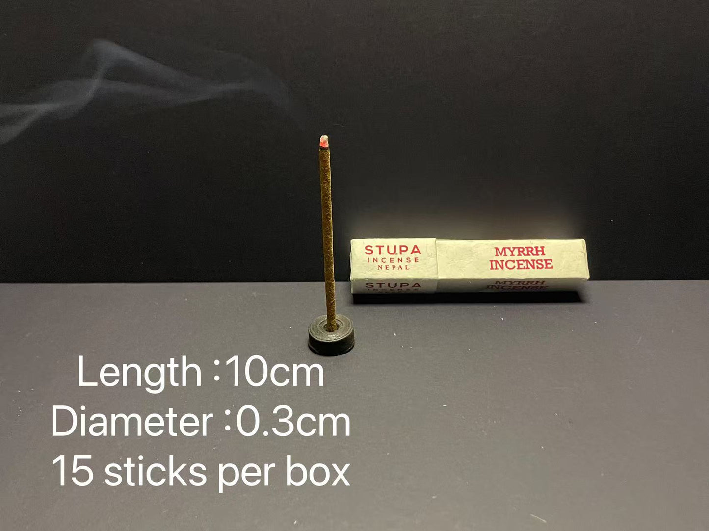Nepalese incense sticks