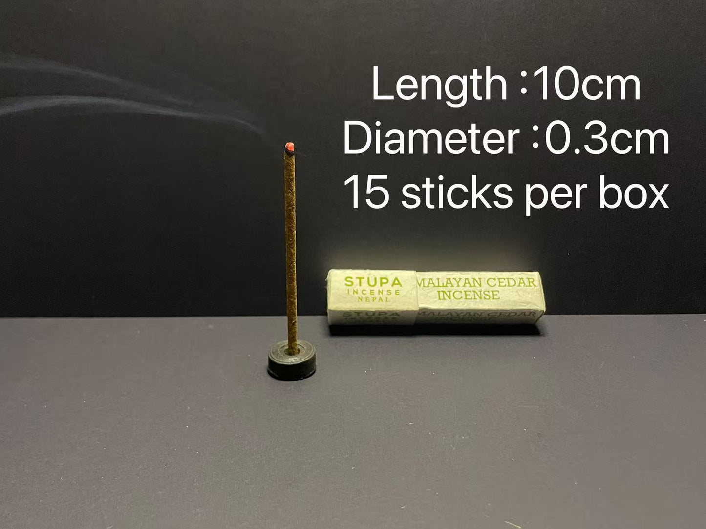 Nepalese incense sticks