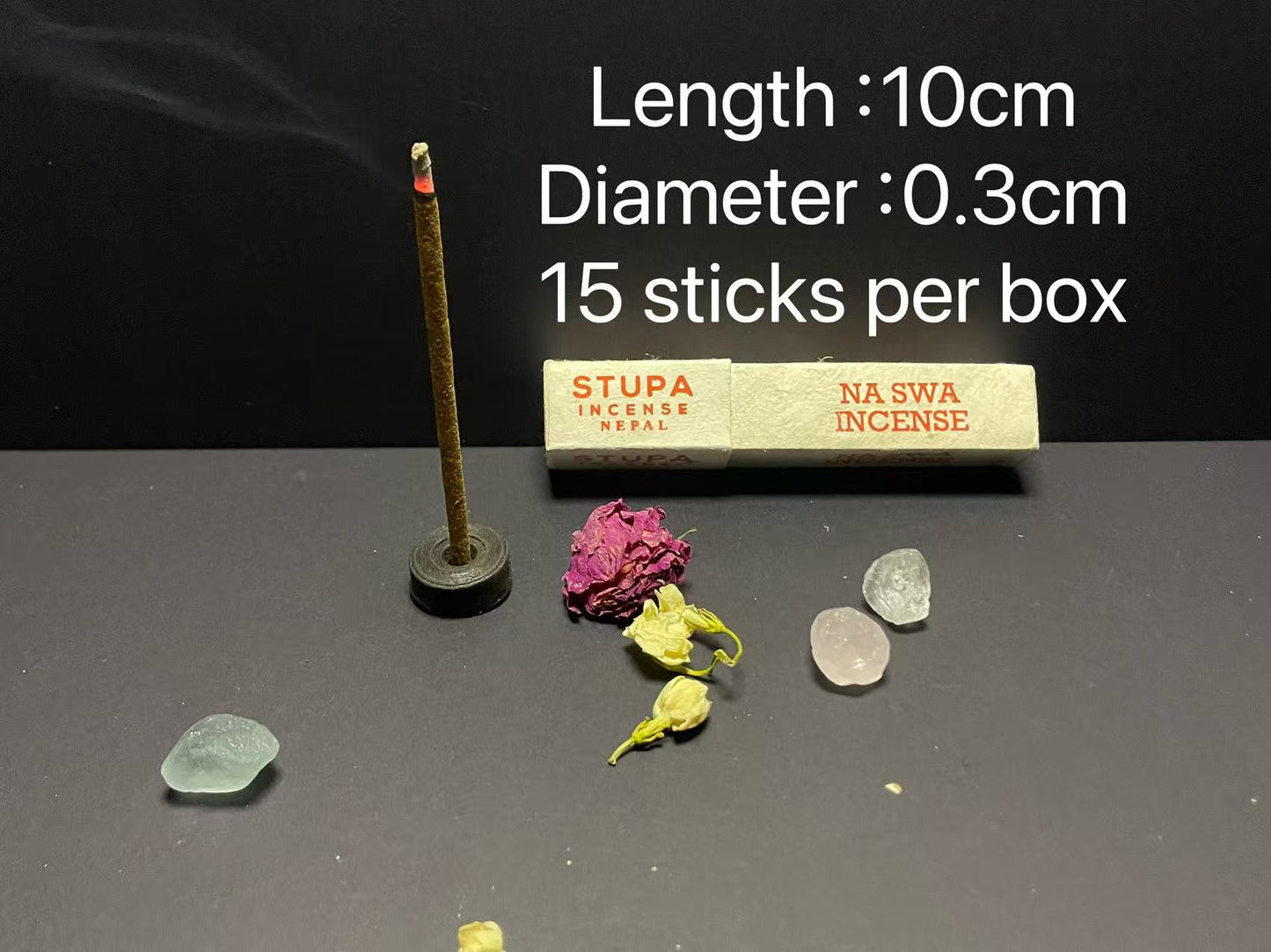 Nepalese incense sticks
