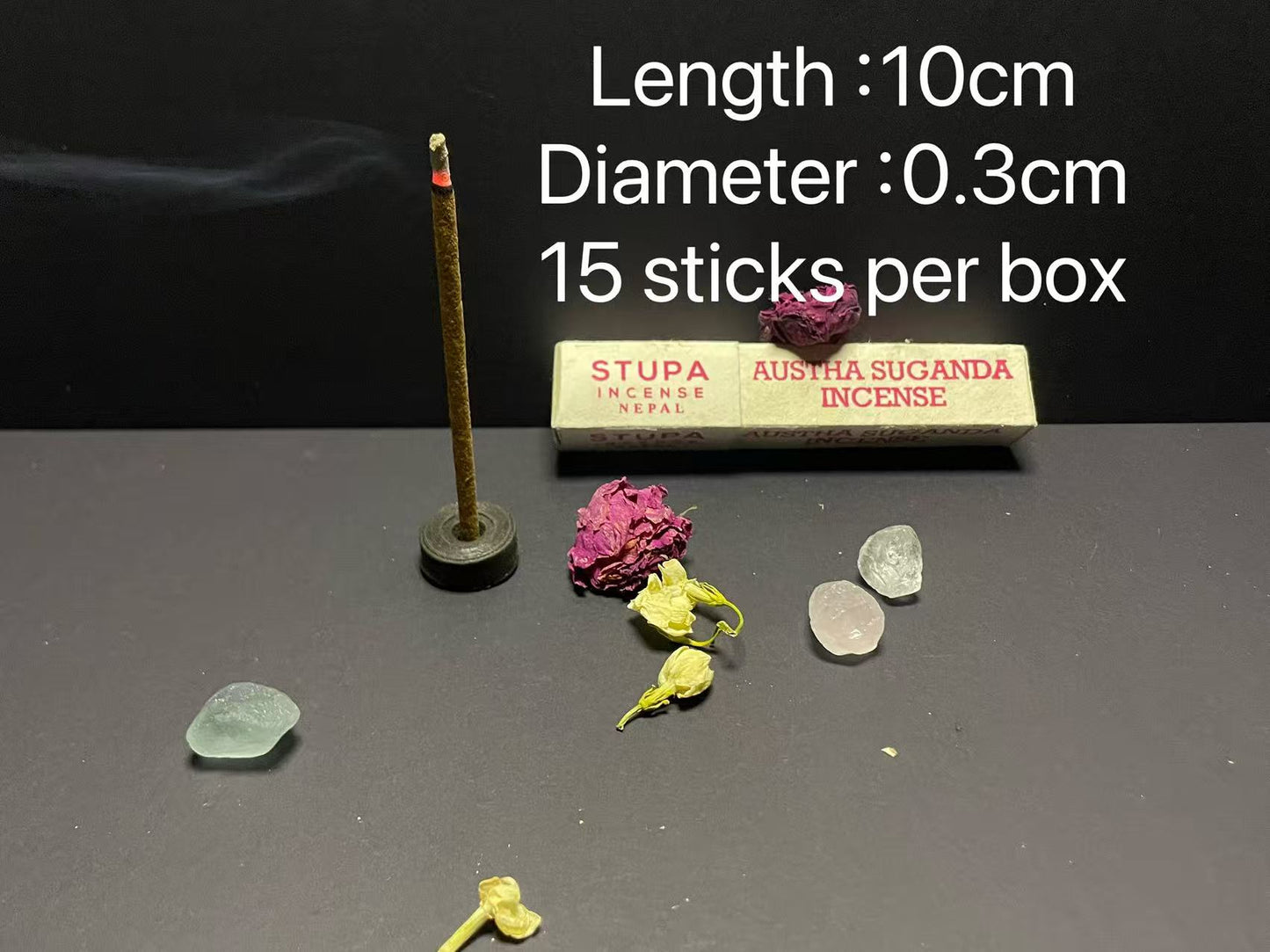 Nepalese incense sticks