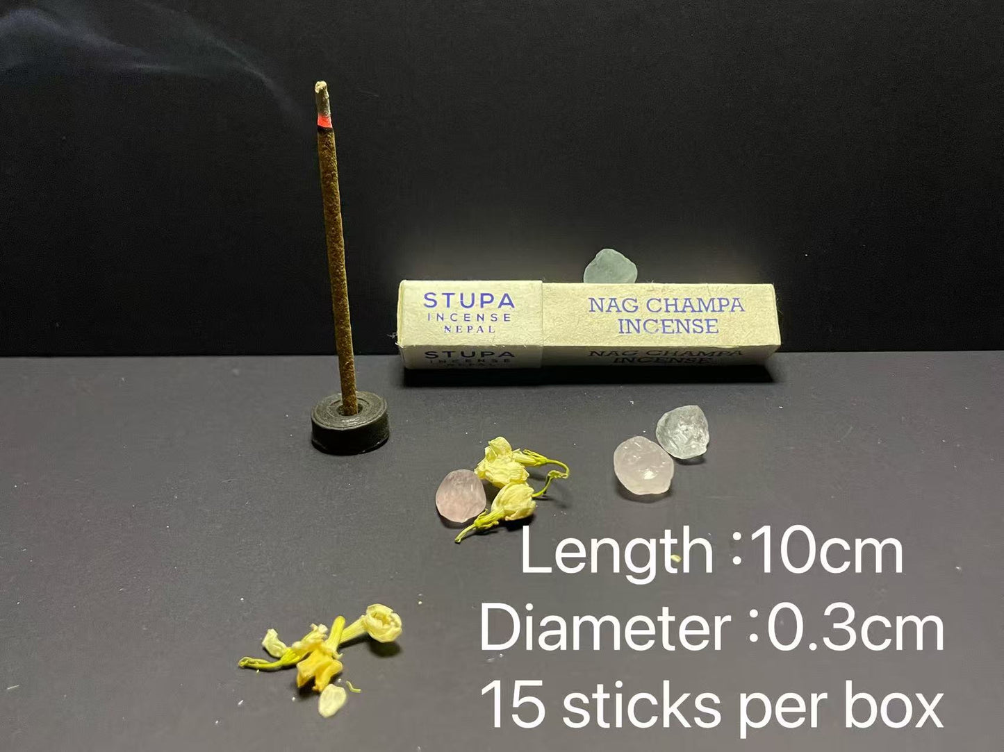 Nepalese incense sticks