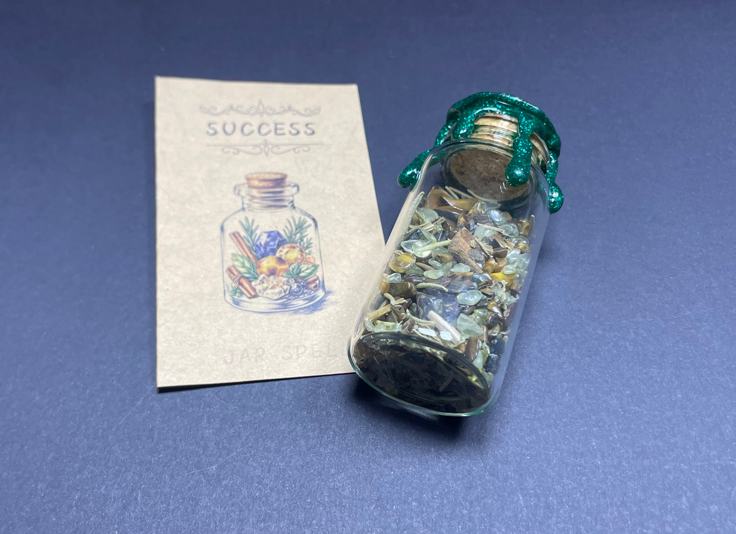Manifest Your Dreams Kit-Jar Spell