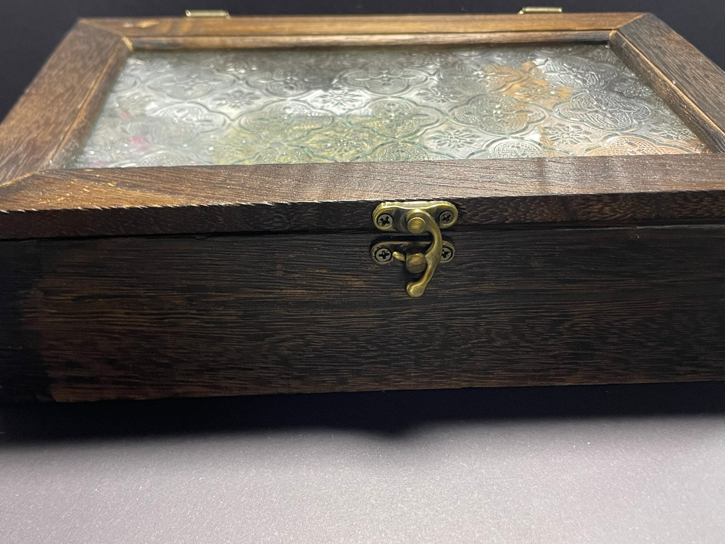 Wooden Box