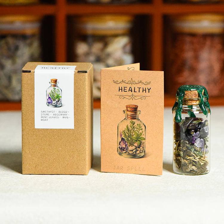 Manifest Your Dreams Kit-Jar Spell