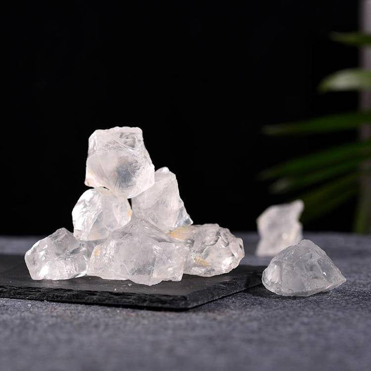 Natural Crystal Rough - Multifunctional Healing Stones for Diffusion, Decor & DIY