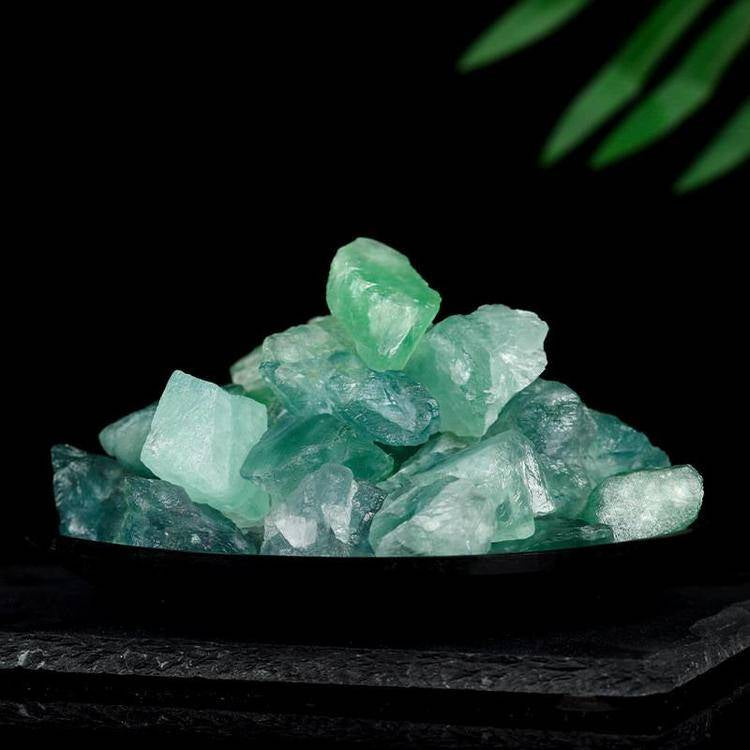 Natural Crystal Rough - Multifunctional Healing Stones for Diffusion, Decor & DIY