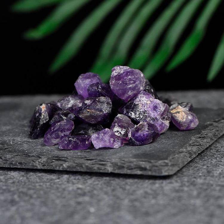 Natural Crystal Rough - Multifunctional Healing Stones for Diffusion, Decor & DIY