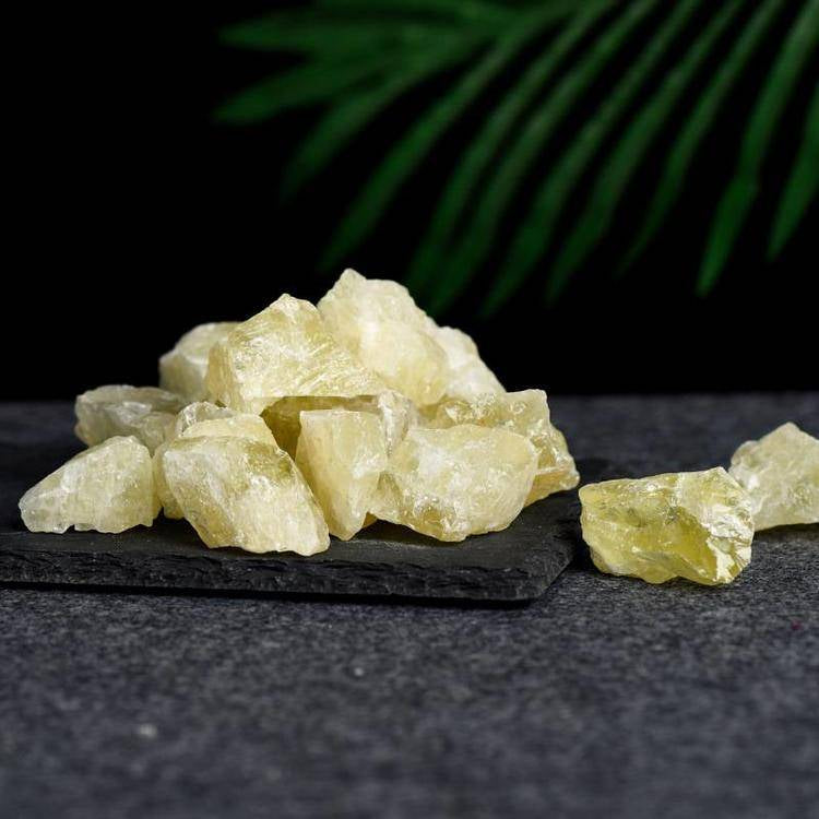Natural Crystal Rough - Multifunctional Healing Stones for Diffusion, Decor & DIY