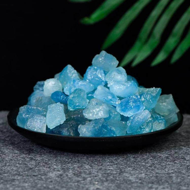 Natural Crystal Rough - Multifunctional Healing Stones for Diffusion, Decor & DIY