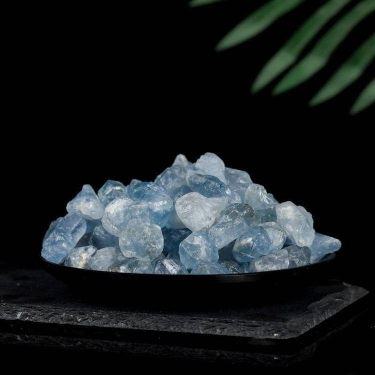 Natural Crystal Rough - Multifunctional Healing Stones for Diffusion, Decor & DIY