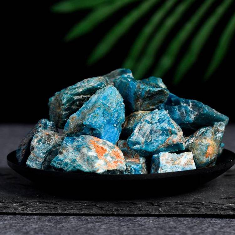Natural Crystal Rough - Multifunctional Healing Stones for Diffusion, Decor & DIY
