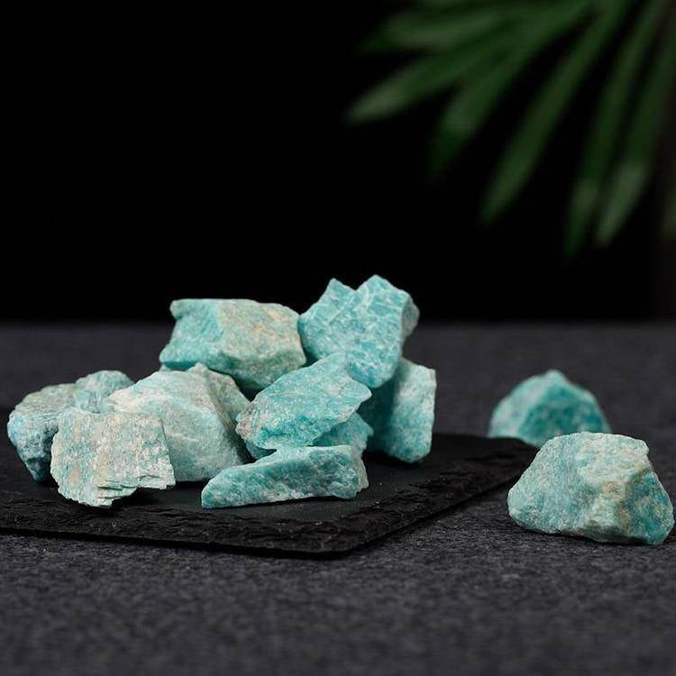 Natural Crystal Rough - Multifunctional Healing Stones for Diffusion, Decor & DIY
