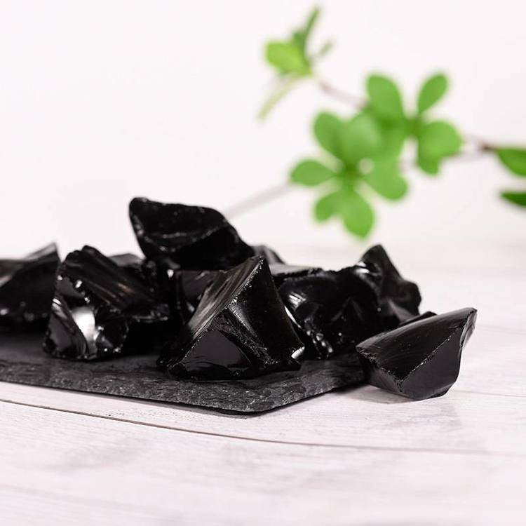 Natural Crystal Rough - Multifunctional Healing Stones for Diffusion, Decor & DIY