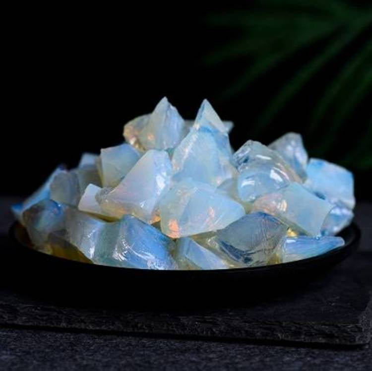 Natural Crystal Rough - Multifunctional Healing Stones for Diffusion, Decor & DIY