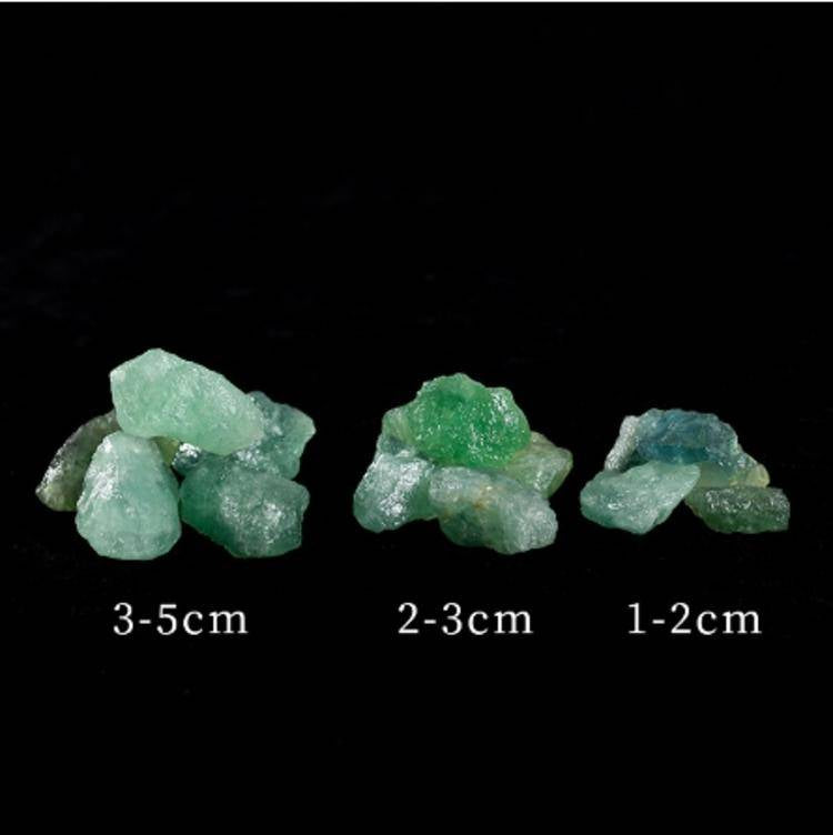 Natural Crystal Rough - Multifunctional Healing Stones for Diffusion, Decor & DIY
