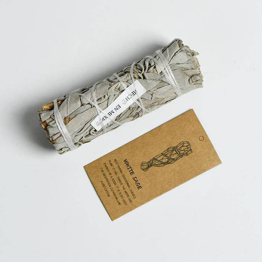 Sacred Herb Crystal Cleansing Kit – Purify, Energize, Restore