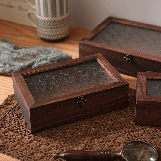 Wooden Box