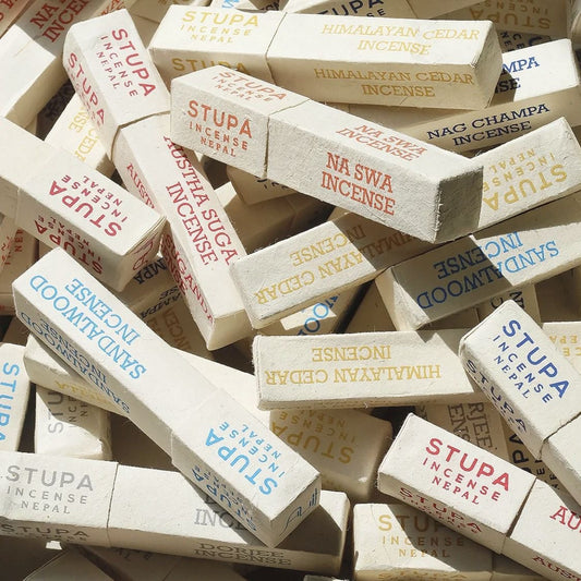 Nepalese incense sticks
