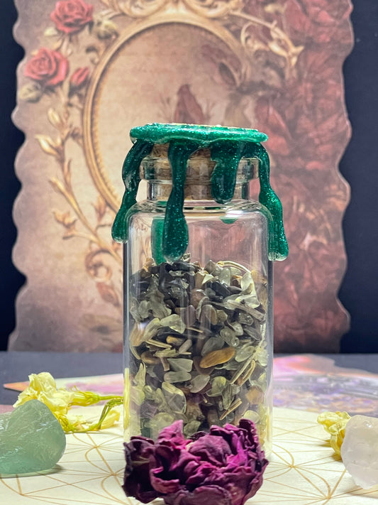 Manifest Your Dreams Kit-Jar Spell