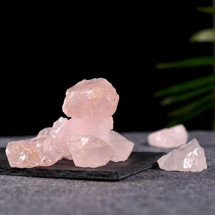 Natural Crystal Rough - Multifunctional Healing Stones for Diffusion, Decor & DIY