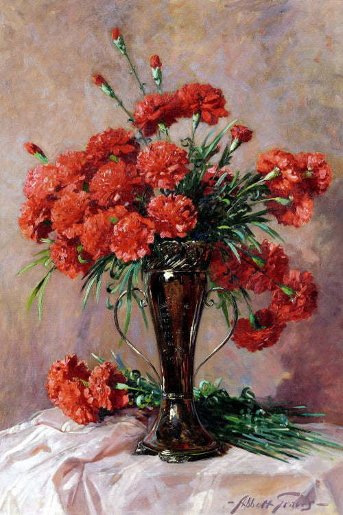 Handmade Crystal Mosaic——Masterpiece Energy-Abbott Fuller Graves