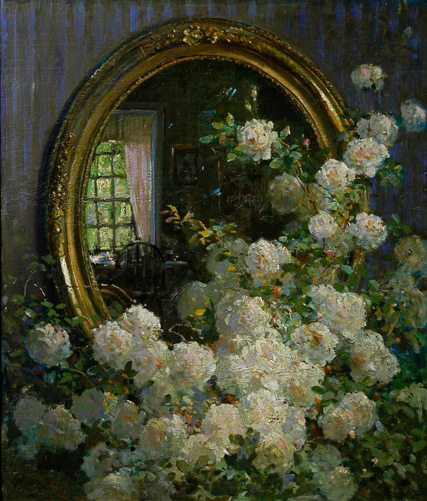 Handmade Crystal Mosaic——Masterpiece Energy-Abbott Fuller Graves